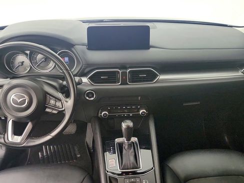 Used 2021 MAZDA CX-5 Touring FWD image 21