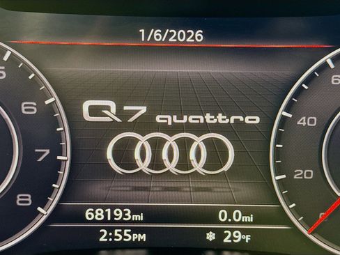 Used 2019 Audi Q7 3.0T Premium Plus w/ Premium Plus Package image 18