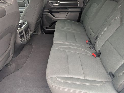Used 2025 RAM 1500 Big Horn AWD/4WD image 13