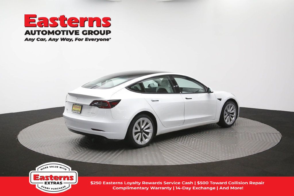 Used 2021 Tesla Model 3 Long Range AWD/4WD image 37