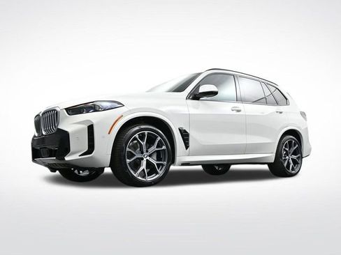 New 2026 BMW X5 xDrive40i w/ M Sport Package image 35