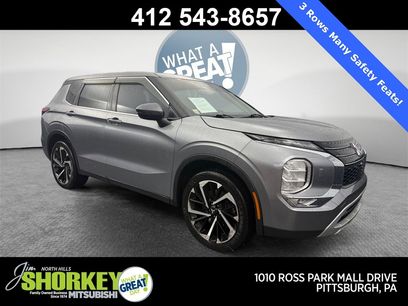 Used 2022 Mitsubishi Outlander SE