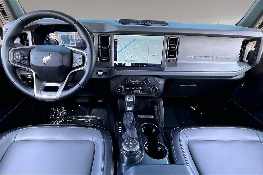 Used 2024 Ford Bronco Everglades AWD/4WD image 7