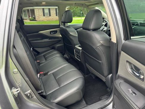 Used 2018 Nissan Murano AWD image 11