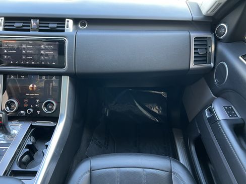 Used 2020 Land Rover Range Rover Sport HSE AWD/4WD image 34