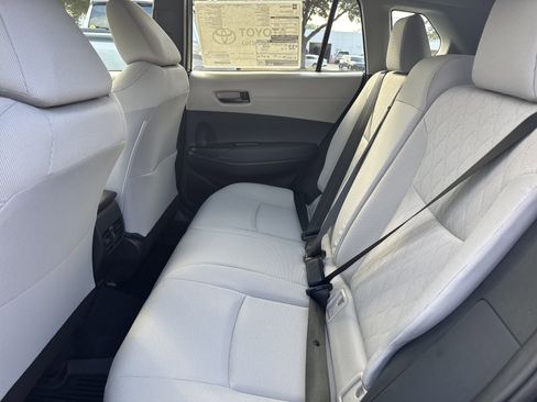 New 2026 Toyota Corolla Cross L FWD image 23