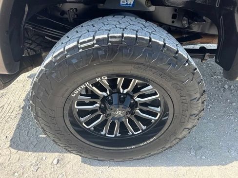 Used 2022 Ford F250 King Ranch w/ Tremor Off-Road Package AWD/4WD image 34