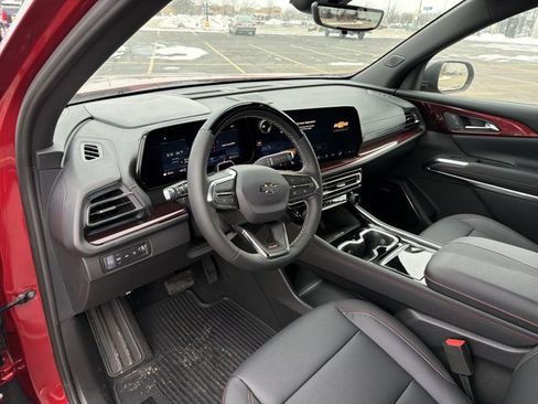 New 2026 Chevrolet Traverse Z71 w/ Enhanced Driving Package image 11