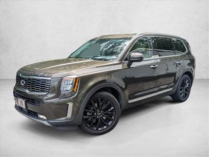 Used 2020 Kia Telluride SX