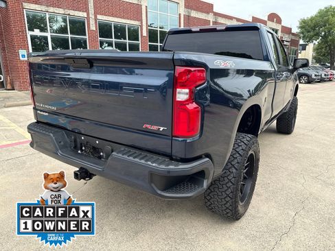 Used 2020 Chevrolet Silverado 1500 RST w/ Texas Edition AWD/4WD image 3