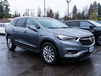 Used 2020 Buick Enclave Premium w/ Sun and Sites Package