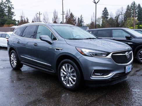 Used 2020 Buick Enclave Premium w/ Sun and Sites Package AWD/4WD image 1