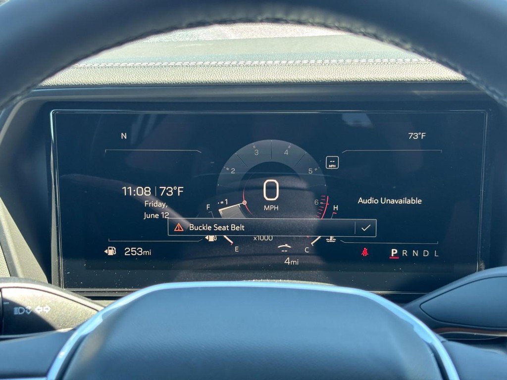 New 2026 GMC Terrain Elevation w/ Elevation Premium Package FWD image 14