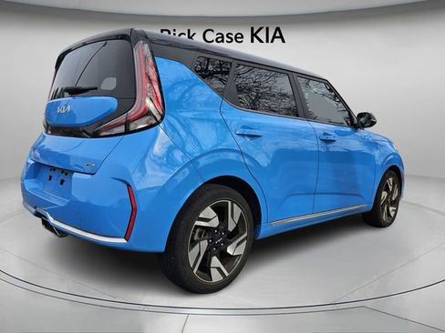 Certified 2023 Kia Soul GT-Line image 5