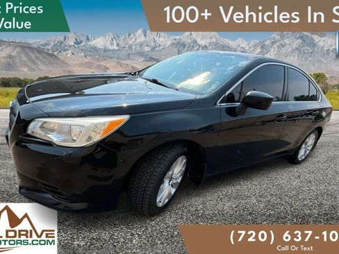 Used 2017 Subaru Legacy 2.5i w/ Alloy Wheel Package AWD/4WD image 1