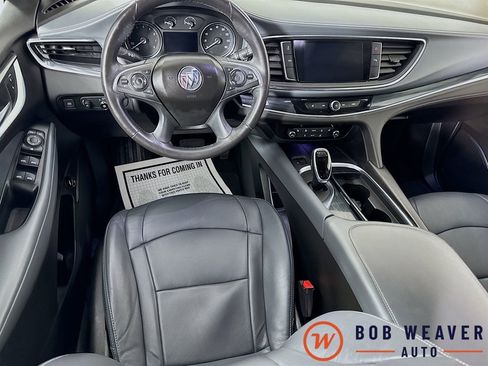 Used 2021 Buick Enclave Essence AWD/4WD image 27