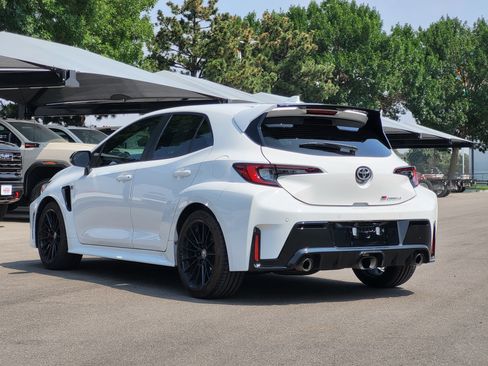 Used 2025 Toyota Corolla GR AWD/4WD image 5
