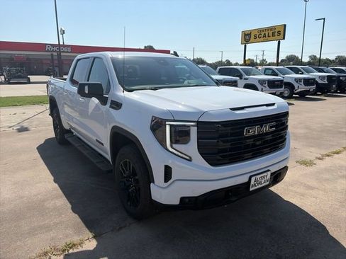New 2026 GMC Sierra 1500 Elevation w/ Elevation Premium Package AWD/4WD image 8