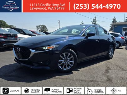 Used 2021 MAZDA MAZDA3 s