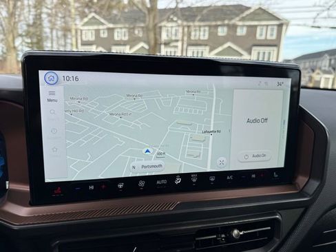 Used 2025 Ford Bronco Sport Outer Banks w/ Outer Banks Tech Package+ image 9