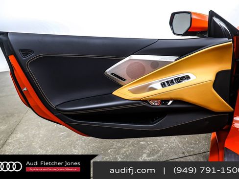 Used 2020 Chevrolet Corvette Stingray Preferred Conv w/ 2LT Preferred Equipment Group image 21