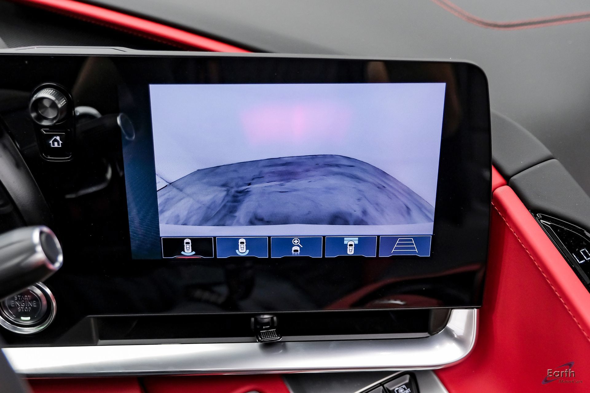 Used 2024 Chevrolet Corvette Stingray Premium Conv w/ Z51 Performance Package RWD image 75