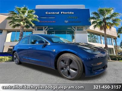 Used 2019 Tesla Model 3 Standard Range Plus