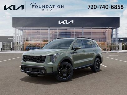 New 2026 Kia Sorento X-Line EX