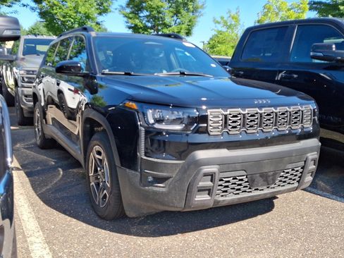 New 2026 Jeep Cherokee Laredo AWD/4WD image 3