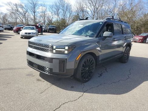 New 2026 Hyundai Santa Fe Calligraphy image 2