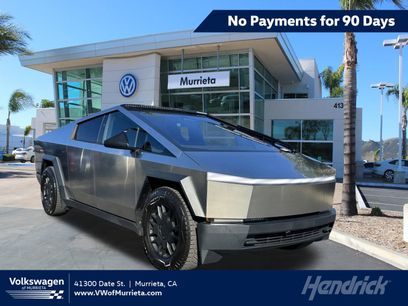 Used 2024 Tesla Cybertruck Cyberbeast