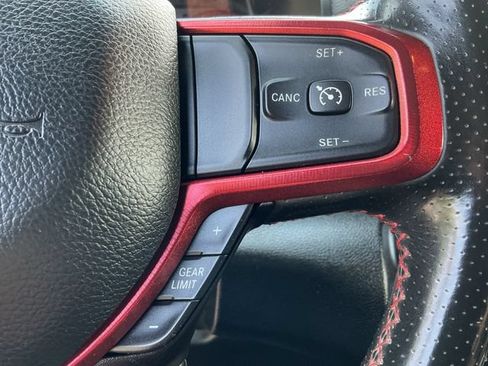 Used 2022 RAM 1500 Rebel w/ Rebel Level A Equipment Group AWD/4WD image 20