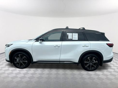 Used 2026 INFINITI QX60 Autograph w/ Dark Cargo Package AWD/4WD image 8