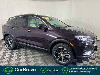 Used 2021 Buick Encore GX Essence w/ Advanced Technology Package