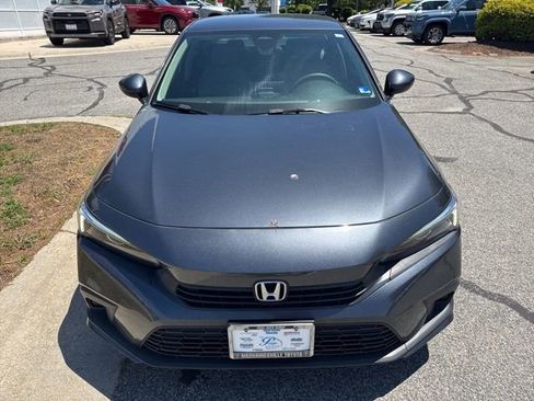 Used 2022 Honda Civic LX image 6