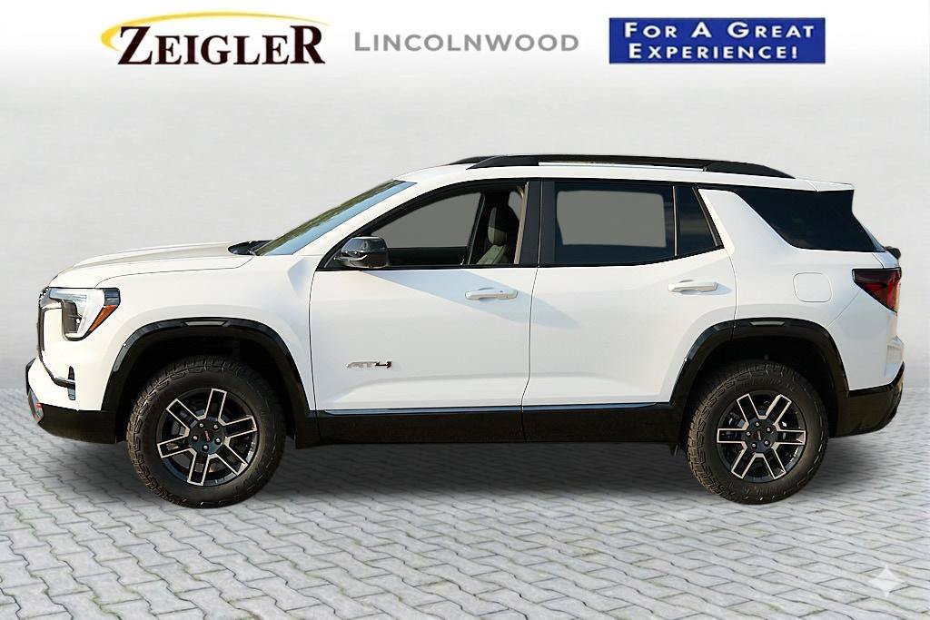 New 2027 GMC Terrain AT4 w/ Technology Package II AWD/4WD image 8