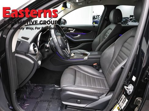Used 2021 Mercedes-Benz GLC 300 4MATIC w/ Multimedia Package image 14