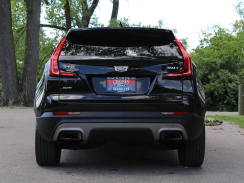 Used 2019 Cadillac XT4 Premium Luxury AWD/4WD image 6