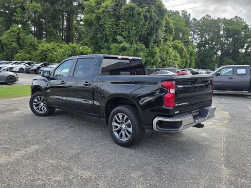Used 2021 Chevrolet Silverado 1500 LT w/ Texas Edition Plus RWD image 5