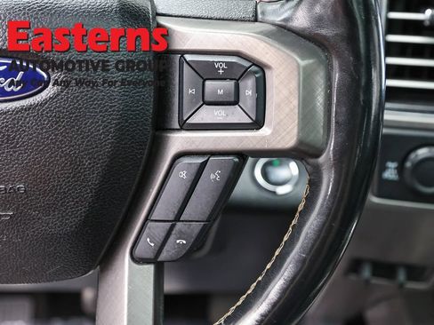 Used 2018 Ford F150 Limited AWD/4WD image 16