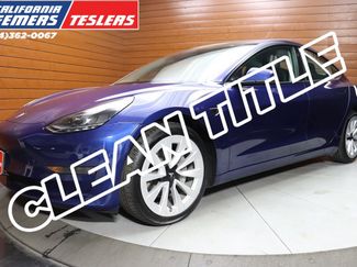 Used 2022 Tesla Model 3 video 1