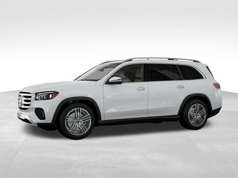 New 2025 Mercedes-Benz GLS 450 4MATIC image 37
