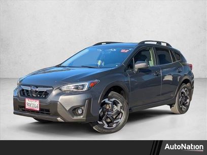 Used 2022 Subaru Crosstrek 2.5i Limited w/ Popular Package #4A