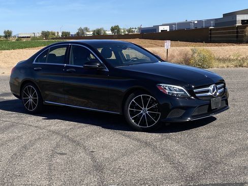 Used 2020 Mercedes-Benz C 300 Sedan image 32