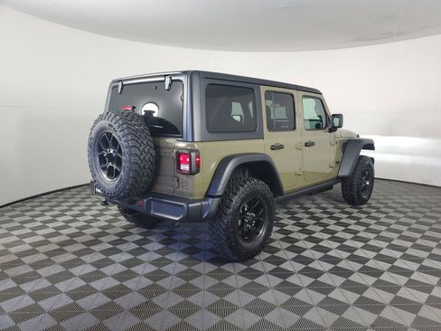 New 2026 Jeep Wrangler Willys image 4
