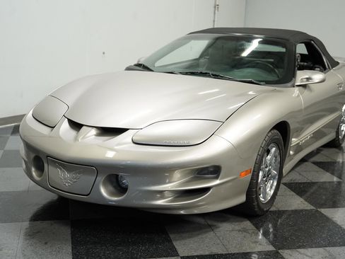Used 1999 Pontiac Firebird Trans Am image 16