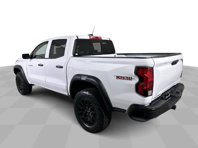 Used 2025 Chevrolet Colorado Trail Boss AWD/4WD image 6