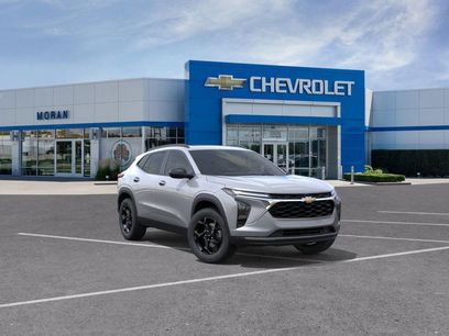 New 2026 Chevrolet Trax LT