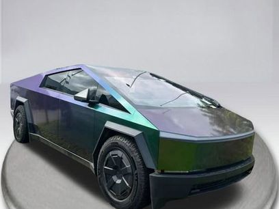 Used 2024 Tesla Cybertruck AWD Crew Cab