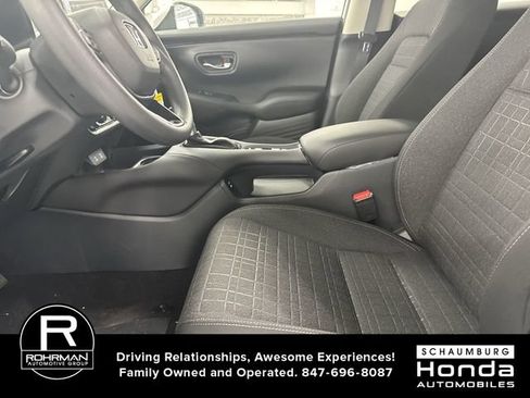 Used 2026 Honda HR-V LX image 4